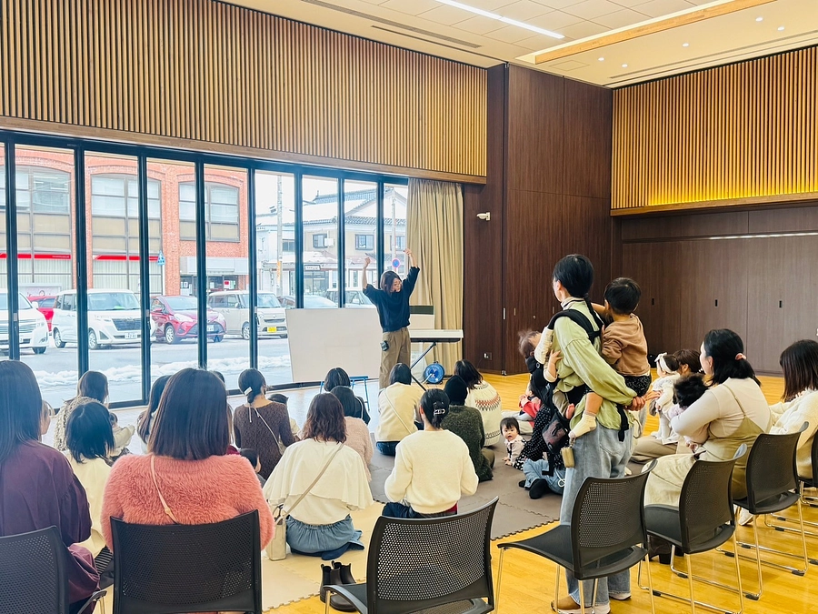 番外編【ファミルンティーパーティ】を開催しました