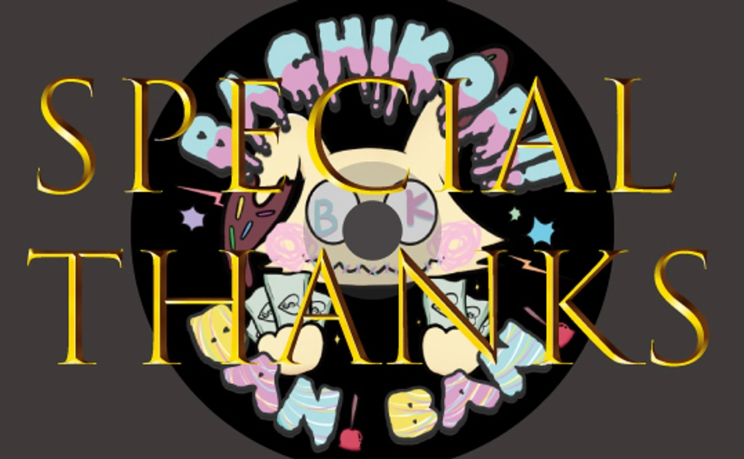 CDアルバムに名前載れちゃうプラン！