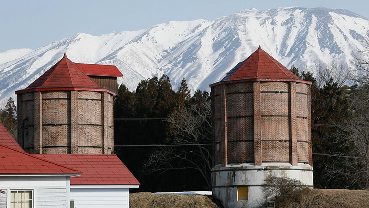 農業近代化の歴史を伝える重要文化財|小岩井農場の建築遺産を未来へ 6枚目