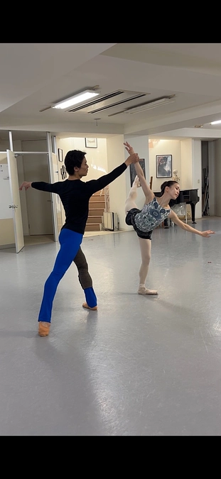 『TRIPLE BILL』作品紹介🌸