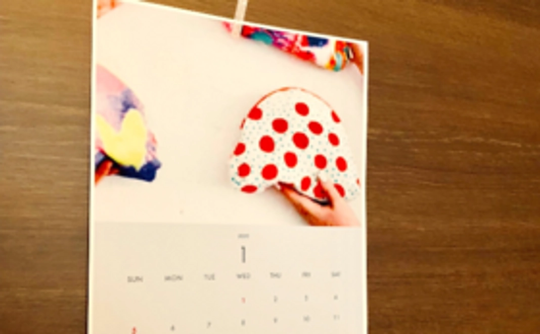 【先着50名】2020年カレンダー