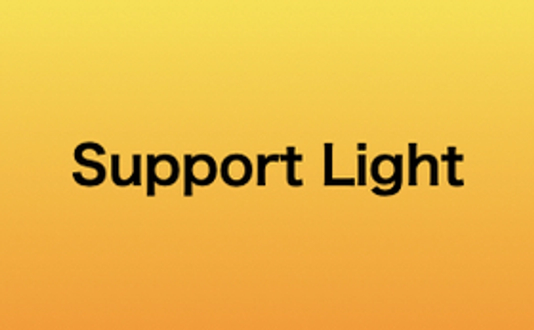 Support Light