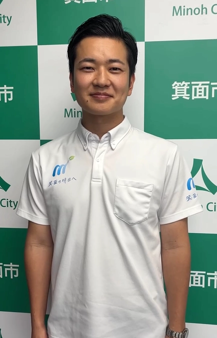 【応援メッセージ】箕面市長　原田りょう市長より