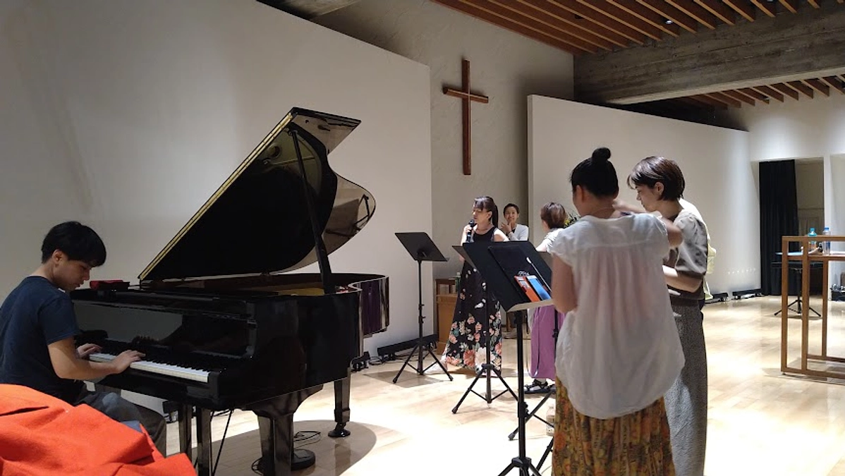 リハーサル終了！