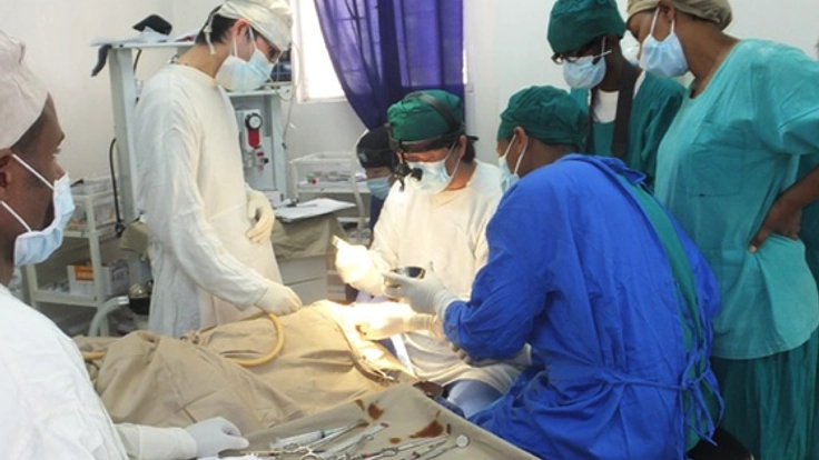 口唇口蓋裂に苦しむエチオピアの子どもたちを救いたい！