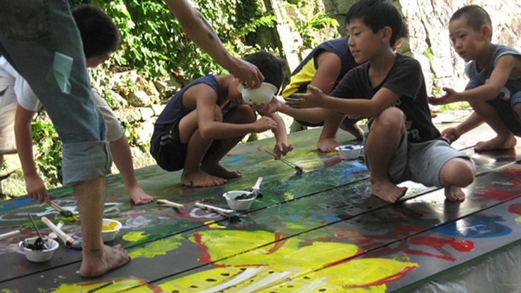国際芸術祭BIWAKOビエンナーレ~日本の風土を復活させる~