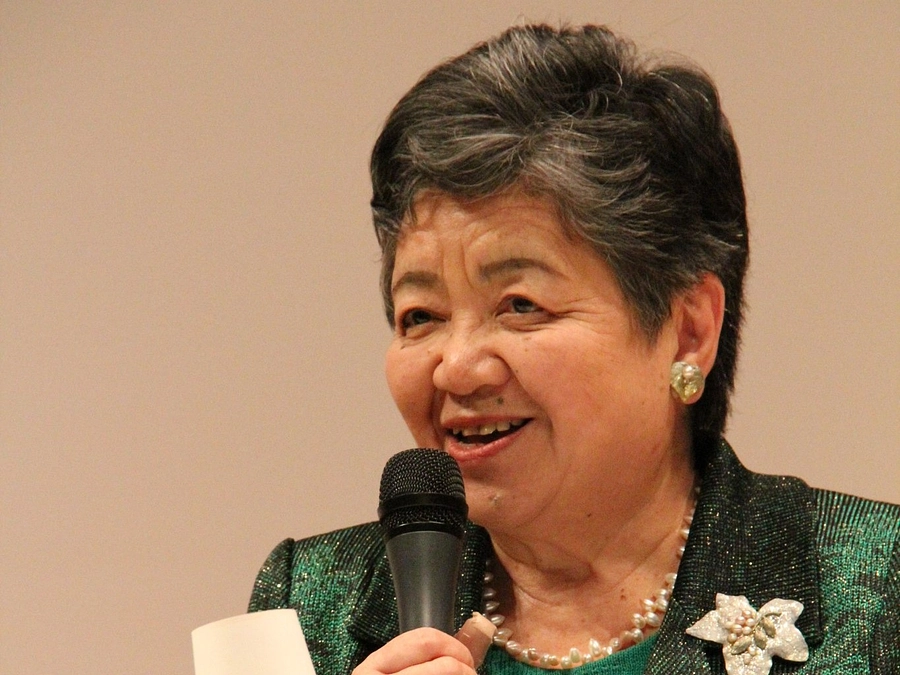 映画を通して世に広まることの意義を共有したい　川嶋みどりさん