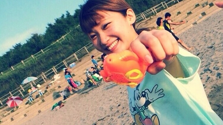 新潟の海で水かけ祭り・水風船大会＆音楽イベントを実施したい！