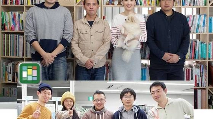 生活域の社会活動の情報が5秒でわかるスマホアプリを作りたい