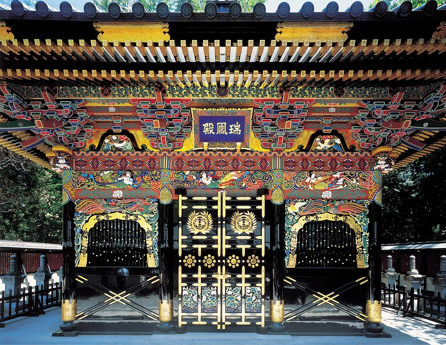 瑞鳳殿本殿と政宗公御木像の修復工事が完了しました