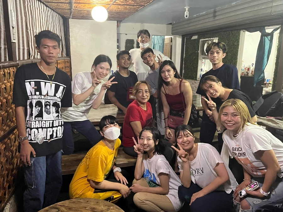 お菓子のレシピ伝授&送迎会