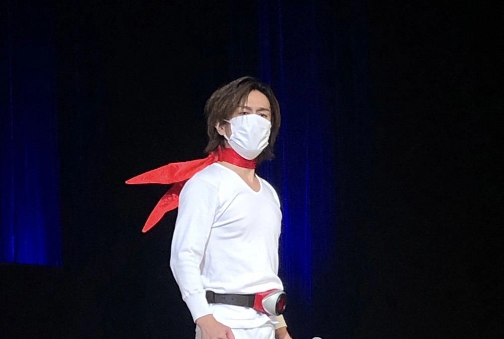 本多剛幸さん（JAPAN ACTION ENTERPRISE)よりメッセージです♪