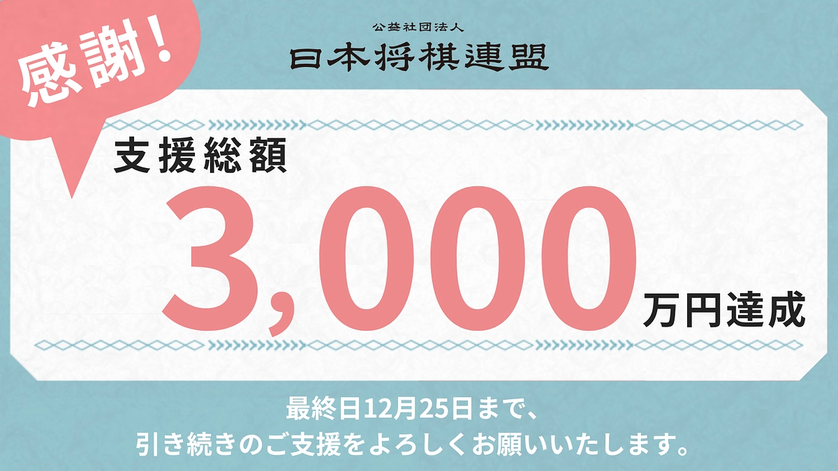 【3000万円達成】いただいた応援コメントを紹介します！