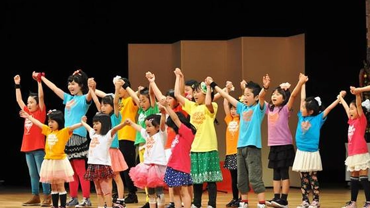 【第2弾】杉並区と南相馬の子どもたちが南相馬でミュージカル!