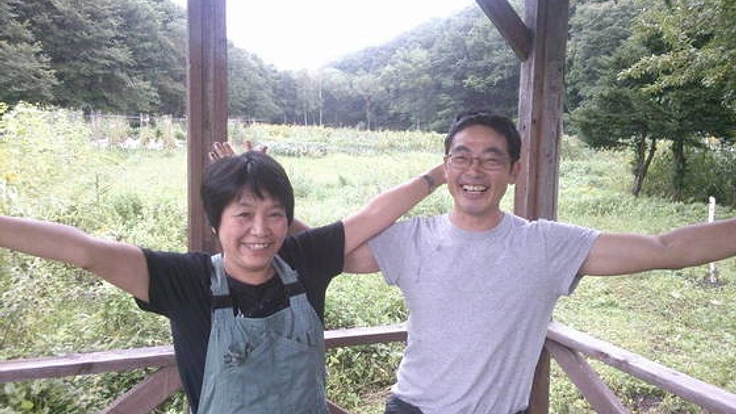 「ありがとうファーム」に笑顔が集まる研修所をつくりたい♪