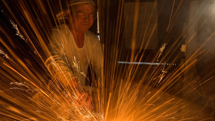 音と映像を駆使し日本の伝統を紹介するイベントをインドで開催！