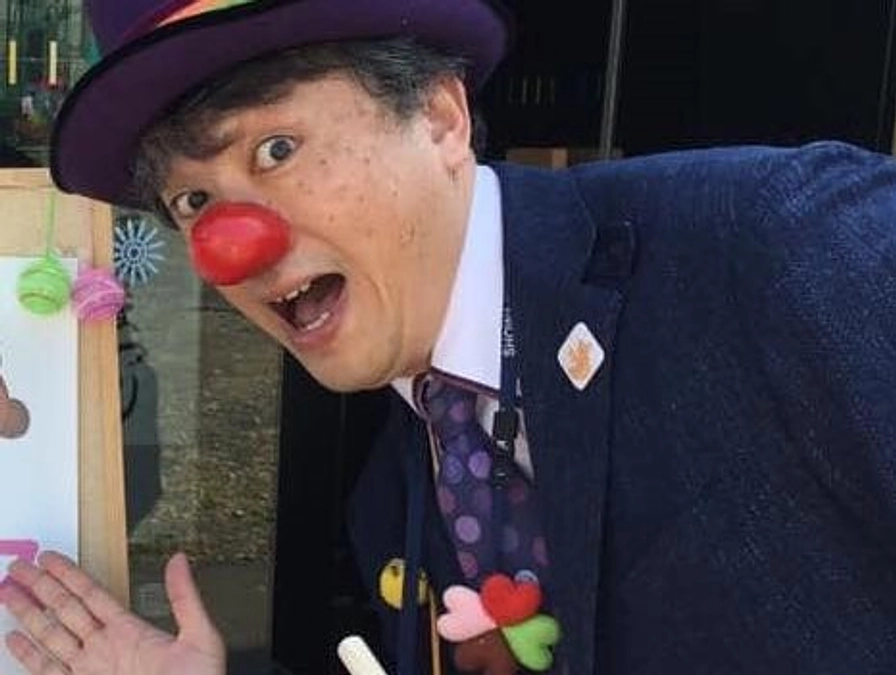 あかはなそえじ　副島先生からの応援メッセージ