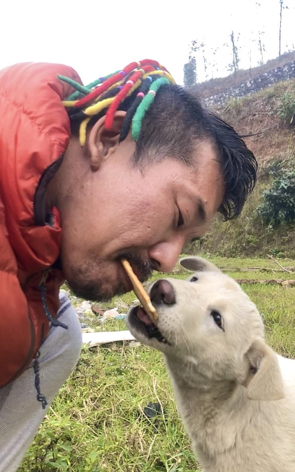 ベトナムの山岳地【サパ】からのお礼