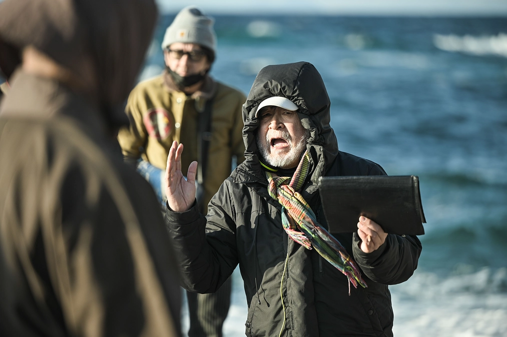 【あと3日】映画の撮影現場の写真をご覧いただけます！