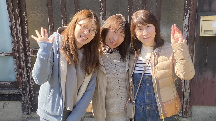 古い家の再生を助けて下さい！山口県萩市に猫との癒しの空間を造りたい 5枚目