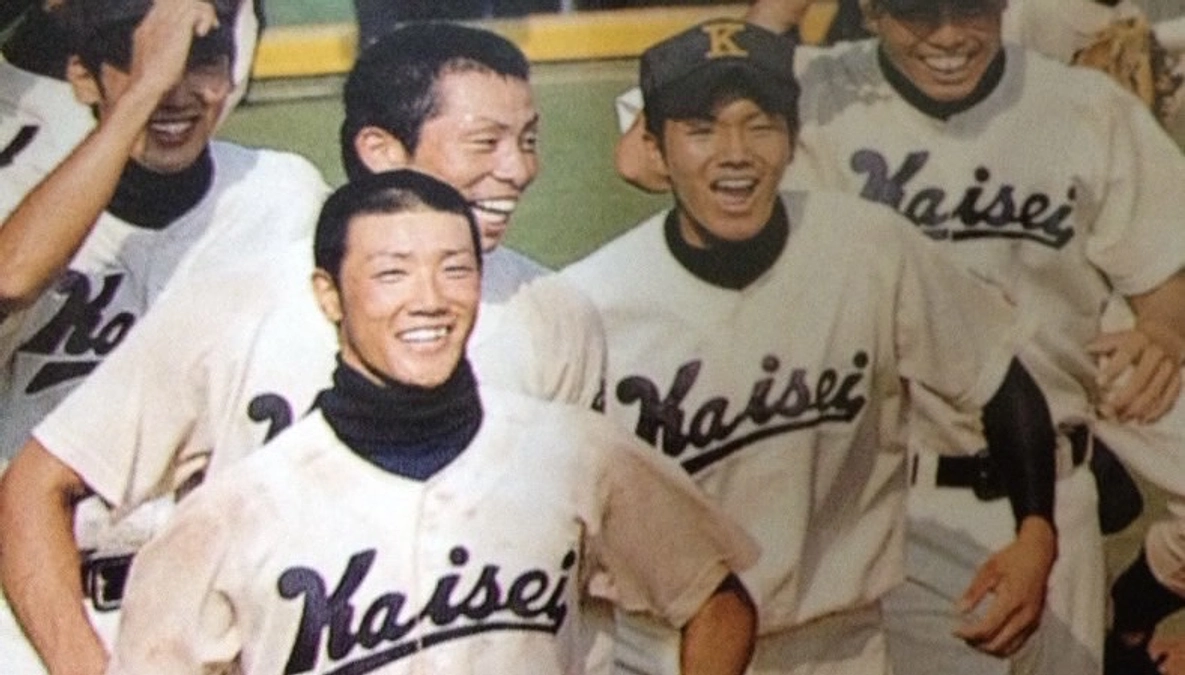 江越大賀選手（北海道日本ハムファイターズ）