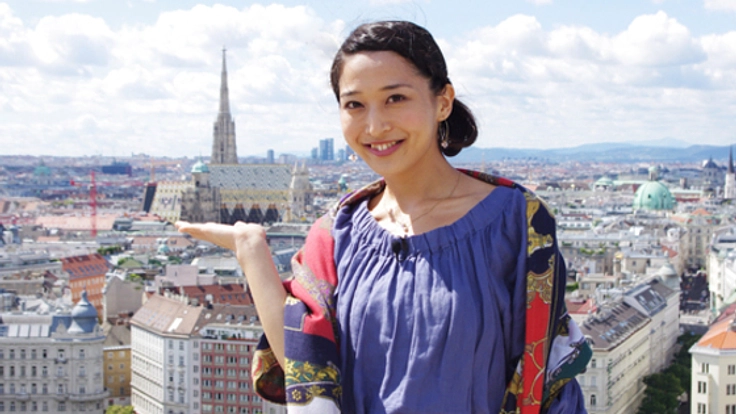 モデル佐々木依里がニュージーランドの世界一の星空を届けたい！