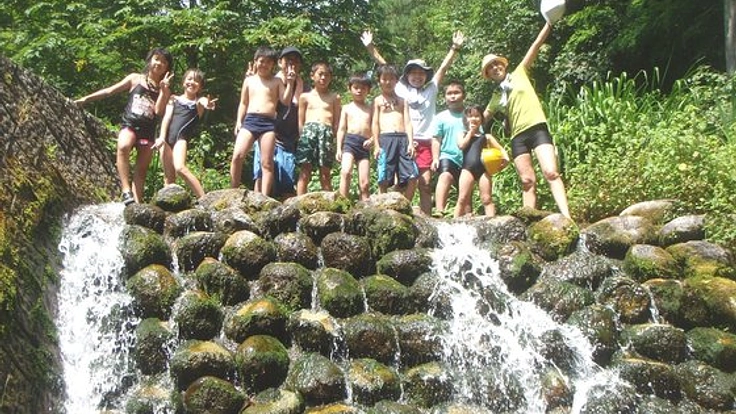 福島の子どもたちに思う存分安曇野の自然を楽しんでもらいたい！