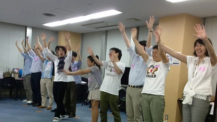 明日を生きるためのワークショップをDV被害者に開催します！