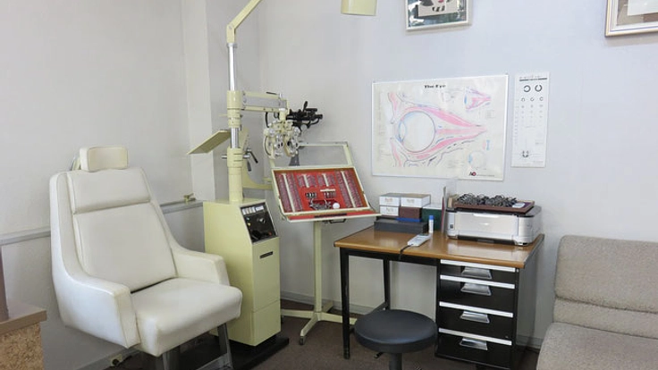 メガネのかけ心地、脂性で下がってくる方等のお困りごとを解決します 3枚目