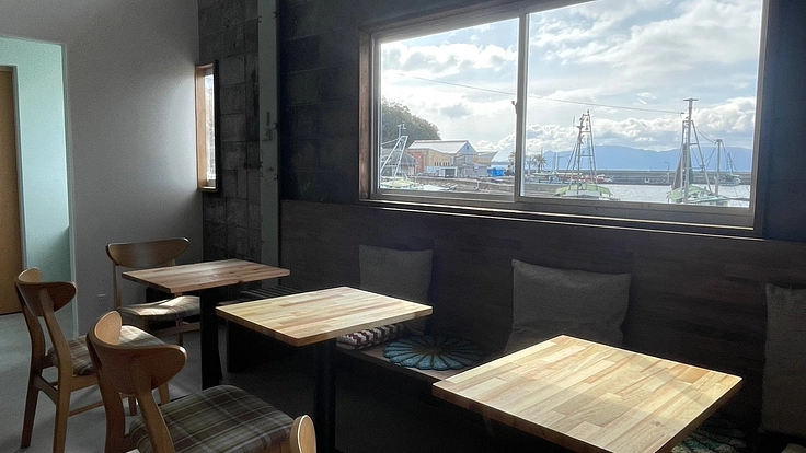 【頭島】地域と移住者をゆるやかに繋ぐワクワクする居場所を作りたい！ 3枚目