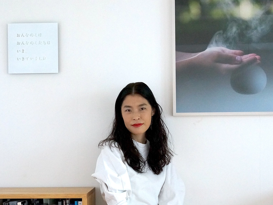 小林エリカ様より応援メッセージをいただきました！