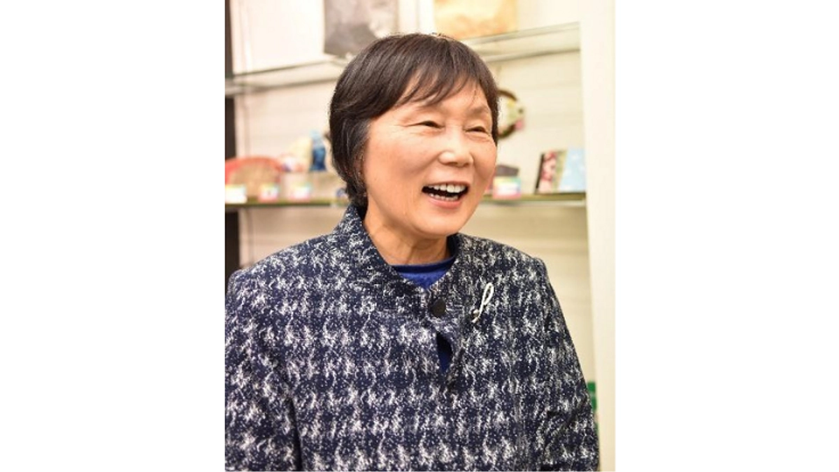 応援メッセージ：風間 美代子さん