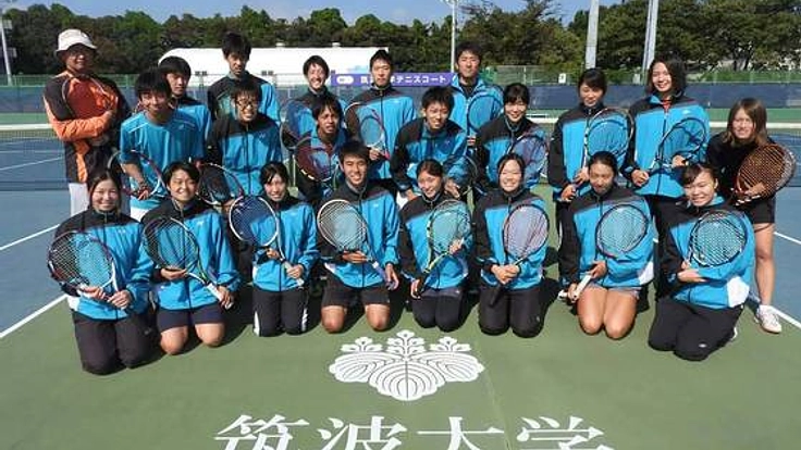 「未来の錦織圭」をつくばから！フューチャーズ大会を開催したい