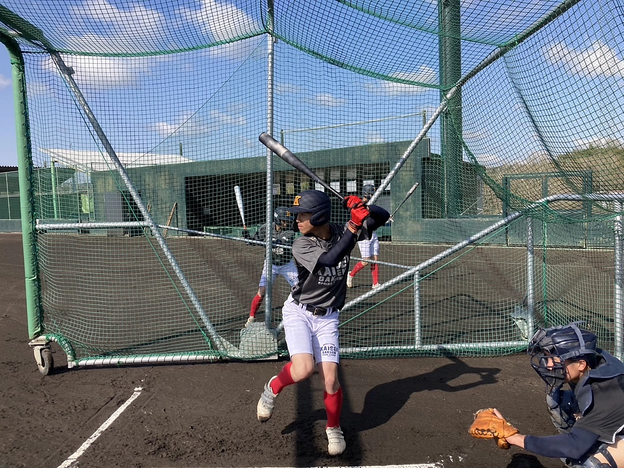 いよいよ明日初戦‼️選手たち今の様子👀