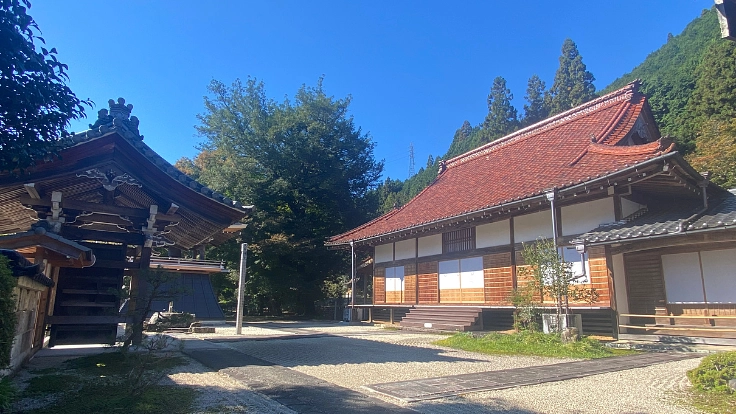 岐阜県下呂市、玉龍寺。1300年の歴史を未来へつなぎたい。 3枚目