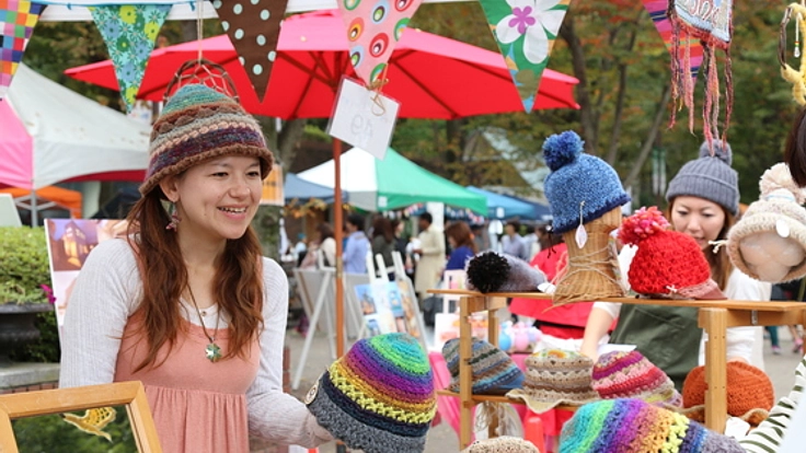 手作りでプロを目指すママ達が作った作品の販売サイトを作りたい