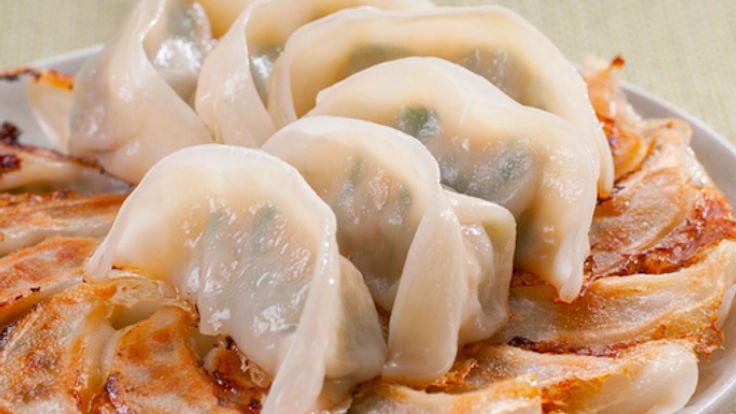 風評をはじきとばす新名物「喜多方もっちりスープ餃子」の開発