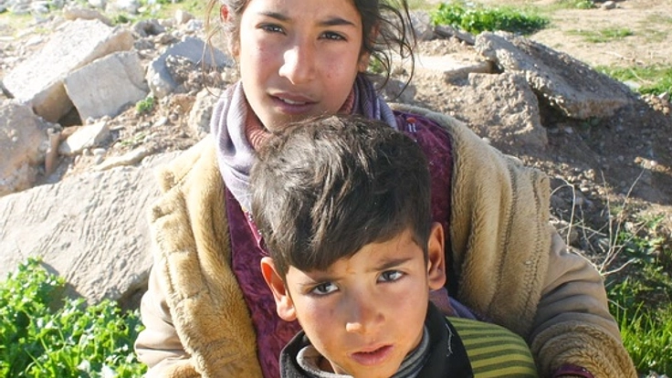 紛争で深刻なトラウマを抱えるイラクの子どもたちに専門治療を！