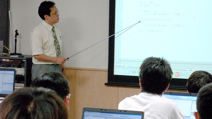 非常勤講師に安定・継続した教育機会を提供できる場を作りたい！