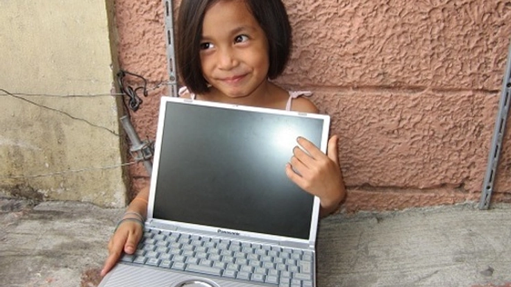 インターネットでフィリピンのスラム街に職を作るプロジェクト