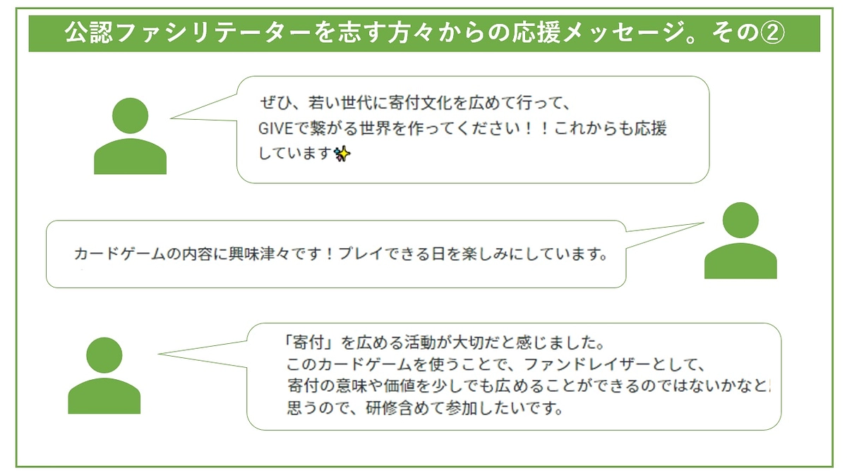 目指せ！公認ファシリテーター！ その②