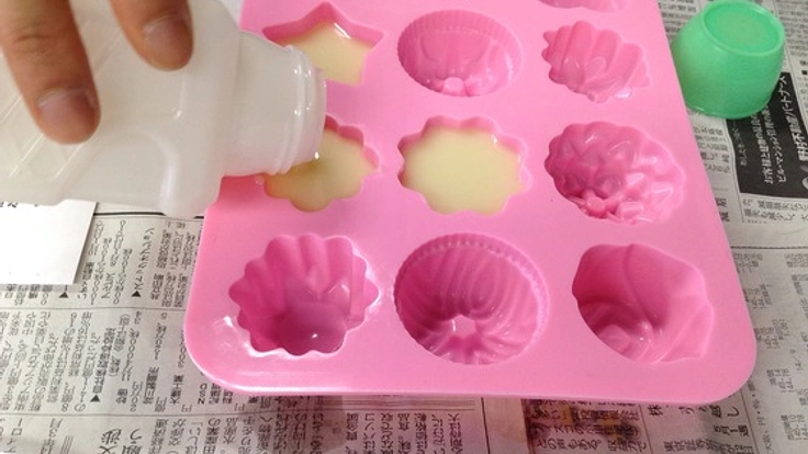 発達精神障碍者が手作り石鹸講座コーチとして活躍してもらいたい