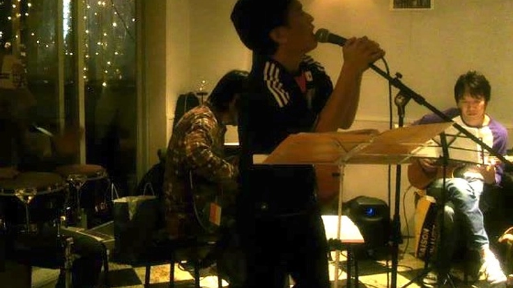 復興支援チャリティーライブ　『AID BEAT vol.1』