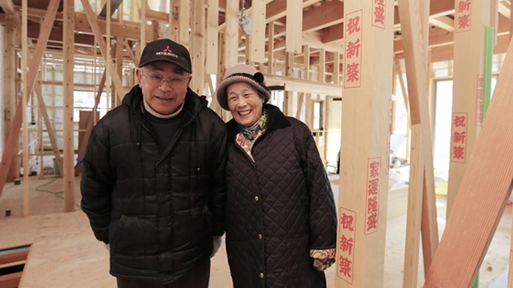 被災地の3年間と、歩み出した人々の笑顔を一冊に！