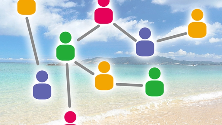 沖縄で個人事業主同士や企業を繋ぐマッチングサイトを作りたい！