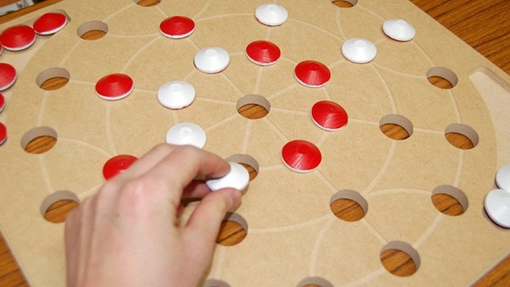 脳トレアナログボードゲームで児童館、家庭教育を充実させよう。