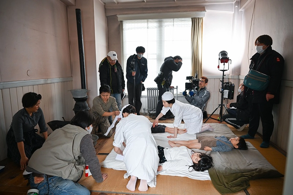 ポリオ撲滅「つづけたケニー療法」