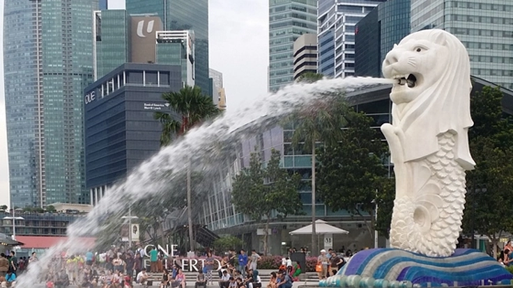 海外赴任の子供たちとオペラ歌手の共演 in シンガポール