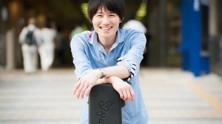 新しいアルバムを掲げて、単独ホールコンサートを成功させたい！