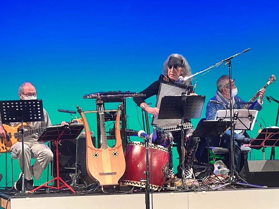 本日３月３日ゲネプロ！(Backstage Vol.84）